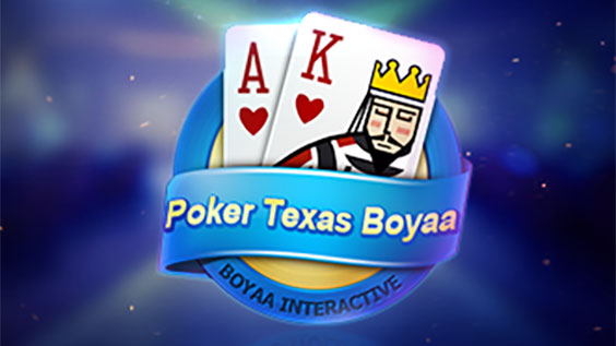 Boyaa Poker Texas