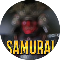 Blurr Samurai