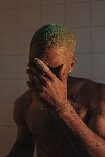 blonded.